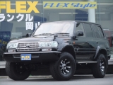 トヨタ ランドクルーザー80VX-LTD