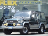 トヨタ ランドクルーザープラド70EX