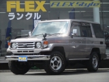 トヨタ ランドクルーザー70LX