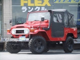 トヨタ ランドクルーザー40