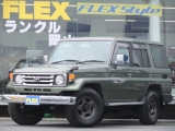 トヨタ ランドクルーザー70LX