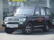 ランドクルーザープラド70 KZJ78W ニューペイント☆ブラックパール☆新品ホイール☆新品グリル☆新品クリスタル類☆新品シートカバー