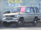 トヨタ ランドクルーザープラド70SX