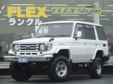 トヨタ ランドクルーザー70ZX