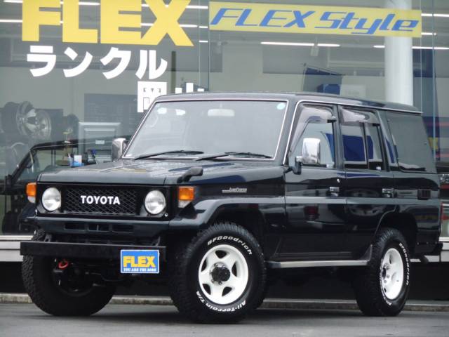 -ランドクルーザー70 LX-