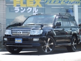 トヨタ ランドクルーザー100VX-LTD