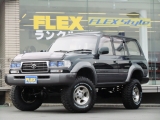 トヨタ ランドクルーザー80VX-LTD