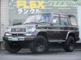 トヨタ ランドクルーザープラド70SX