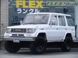 トヨタ ランドクルーザープラド70SX