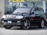トヨタ ランドクルーザー100VX-LTD