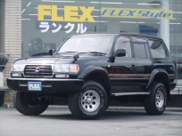 ランドクルーザー80VX-LTD ご成約有難う御座います