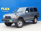 トヨタ ランドクルーザー80GX