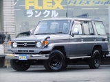 トヨタ ランドクルーザー70LX