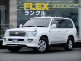トヨタ ランドクルーザー100VX-LTD