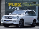 トヨタ ランドクルーザー100VX-LTD