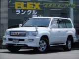 トヨタ ランドクルーザー100VX-LTD