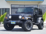 JEEP ラングラーサハラ ハードトップ