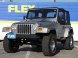 JEEP ラングラースポーツ ソフトトップ ハーフドア