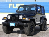 JEEP ラングラースポーツ ソフトトップ フルメタルドア