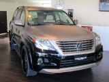 レクサス ＬＸ５７０