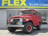 トヨタ ランドクルーザー40BJ46 ロングボディ