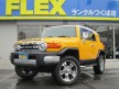 FJクルーザー フメイ 【07’モデル】【左ハンドル】【20インチAW】【HDDナビ】【USオプション多数】【HIDヘッドライト】【ちょい上げ】