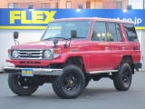 トヨタ ランドクルーザー70LX