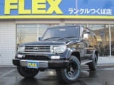 トヨタ ランドクルーザープラド70EX
