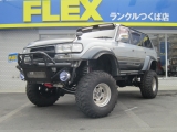 トヨタ ランドクルーザー80VX-LTD