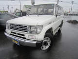 トヨタ ランドクルーザープラド70SX