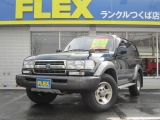 トヨタ ランドクルーザー80VX-LTD