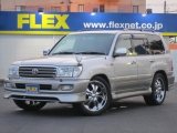 トヨタ ランドクルーザー100VX-LTD Gセレクション