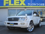 トヨタ ランドクルーザー100VX-LTD Gセレクション
