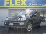 トヨタ ランドクルーザーシグナス