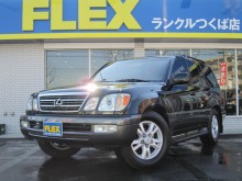 レクサス LX470 【LEXUS】【LX470】【5速AT】【極上車】【禁煙車】【マークレビンソン】【タイヤ溝9部山】