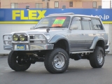 トヨタ ランドクルーザー80VX-LTD