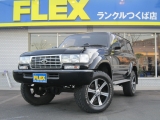 トヨタ ランドクルーザー80VX-LTD