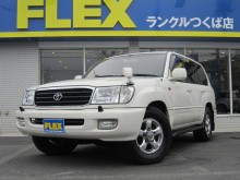 トヨタ ランドクルーザー100VX-LTD Gセレクション 【☆程度良好☆】【Gセレ】【4700G】【禁煙車】【背面レス】【ETC】【美車】【全国通販可】