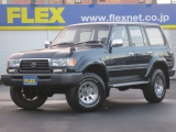 トヨタ ランドクルーザー80VX