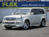 トヨタ ランドクルーザー100VX-LTD Gセレクション