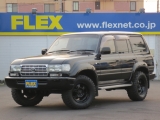 トヨタ ランドクルーザー80VX-LTD