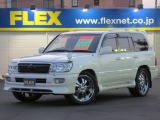トヨタ ランドクルーザー100VX-LTD Gセレクション