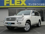 トヨタ ランドクルーザー100VX-LTD