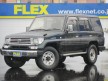 トヨタ ランドクルーザープラド70SX 【後期モデル】【希少ナローボディ】【新品フェイス】【新品レンズ】【新品ＬＥＤテール】【４ナンバー構造変更可能です☆】