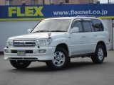 トヨタ ランドクルーザー100VX-LTD