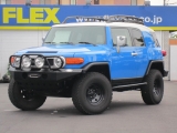 トヨタ FJクルーザーアップグレードパッケージⅡ