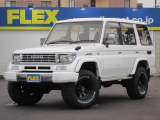 トヨタ ランドクルーザープラド70EX