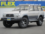 トヨタ ランドクルーザー80VX-LTD