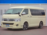 トヨタ ハイエース200ﾜｺﾞﾝＧＬ　４ＷＤ　