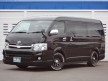 ハイエース200 TRH219W 【フロア床張り施工&ナビパッケージ】新車 ワゴンGL4WD 寒冷地仕様【5月の特選車339.8万円→329.8万円】でご提供致します!